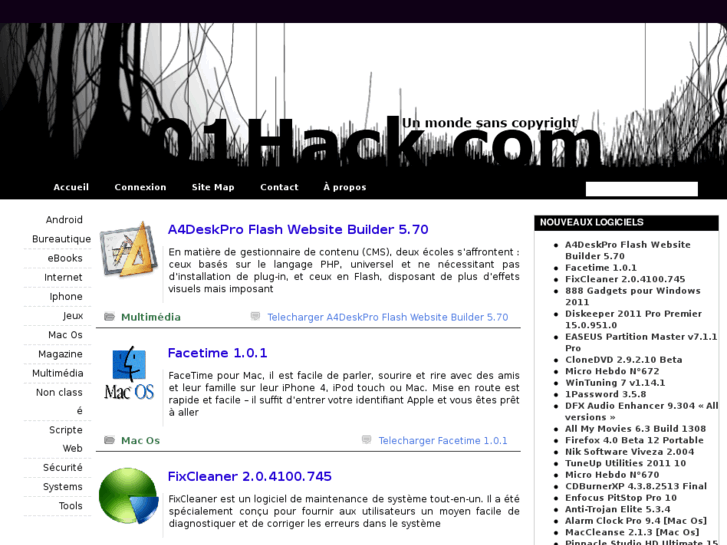 www.01hack.com