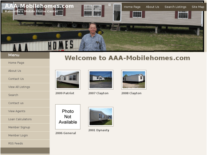 www.aaa-mobilehomes.com