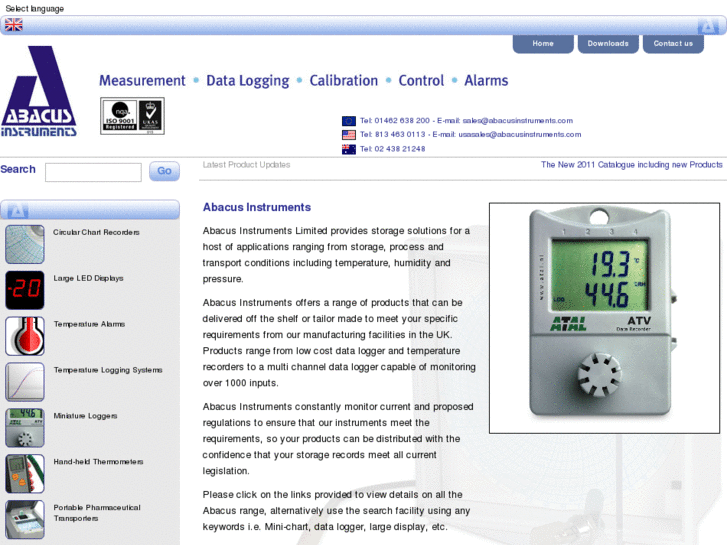 www.abacusinstruments.com