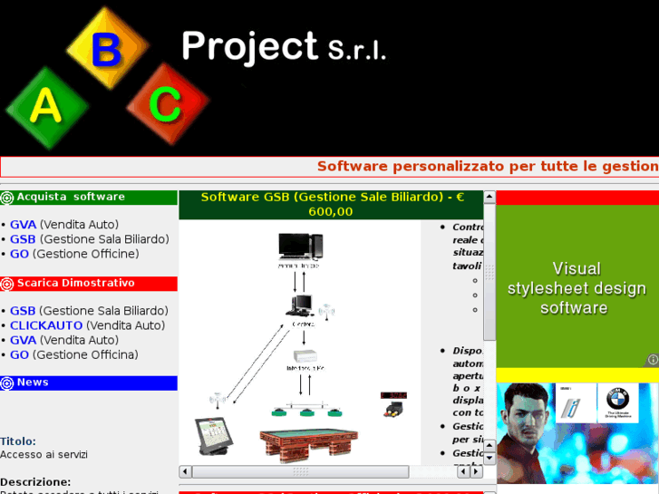 www.abcprojectsrl.it