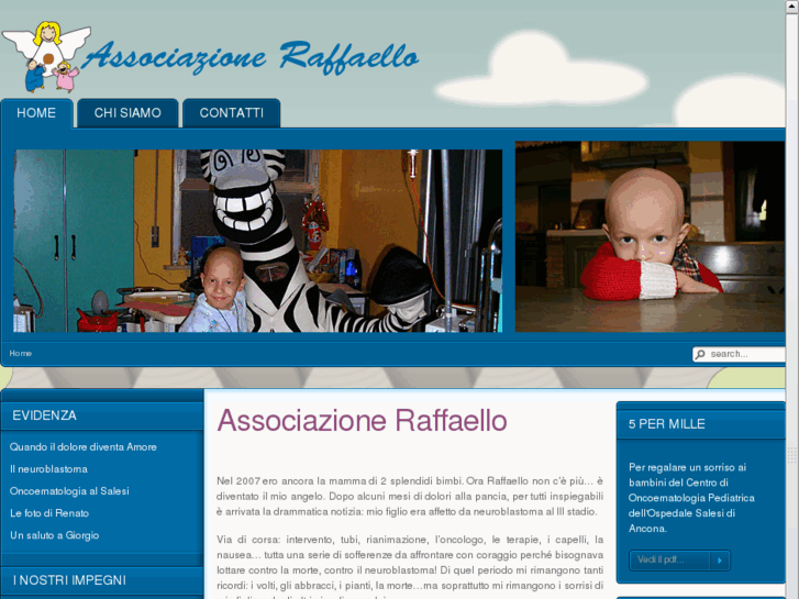 www.associazioneraffaello.org