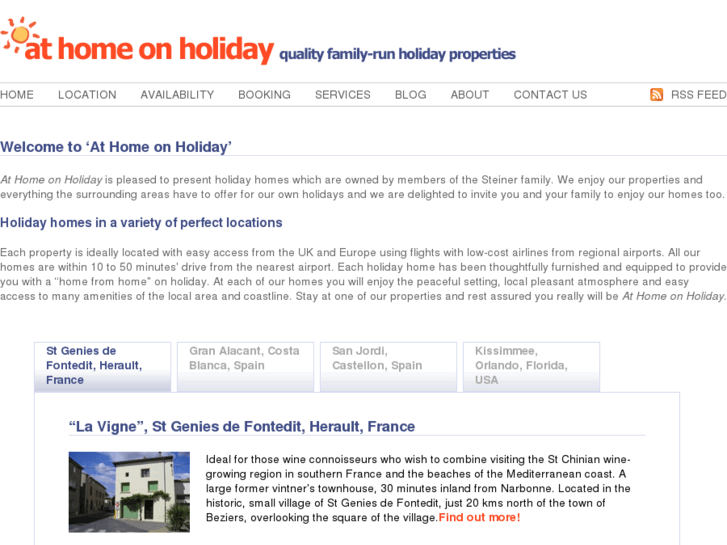 www.athomeonholiday.com