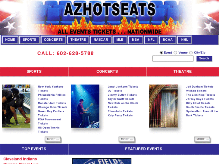 www.azhotseats.com