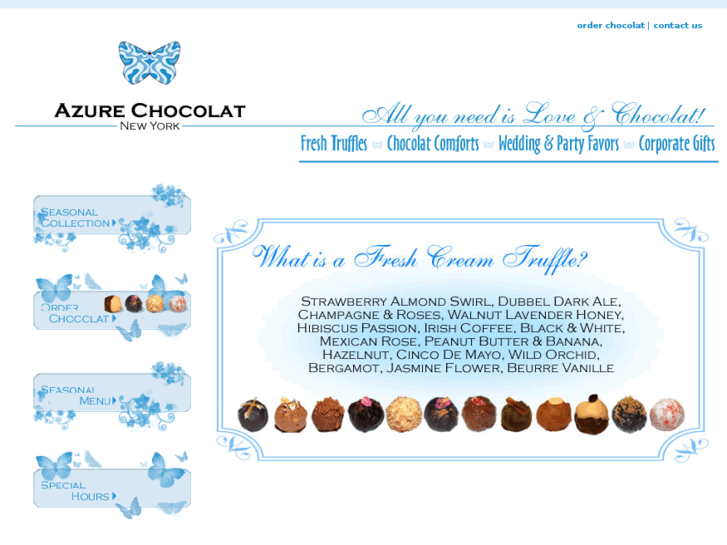 www.azurechocolat.com