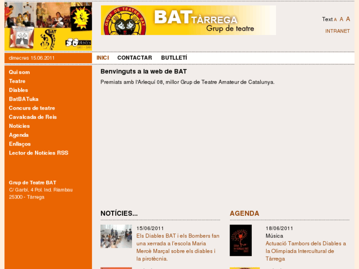 www.bat-teatre.net