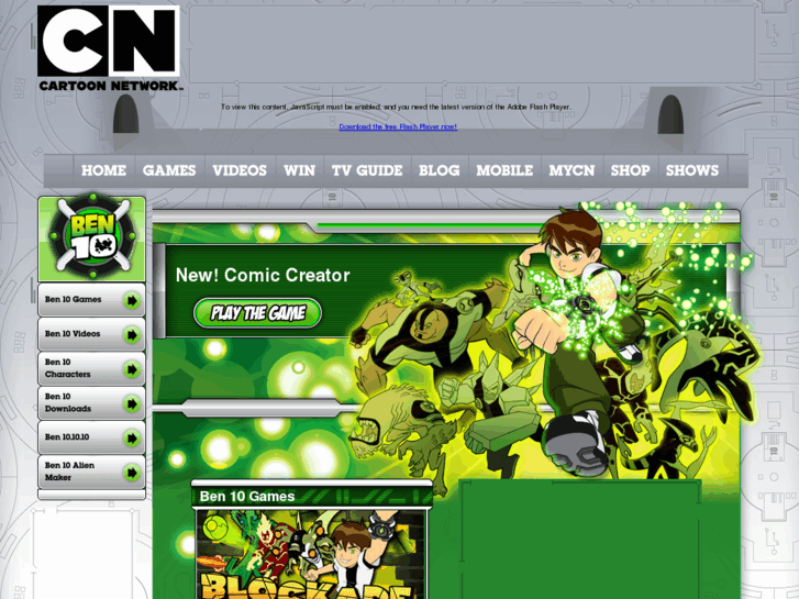 www.ben10.co.uk