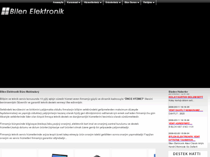 www.bilenelektronik.com