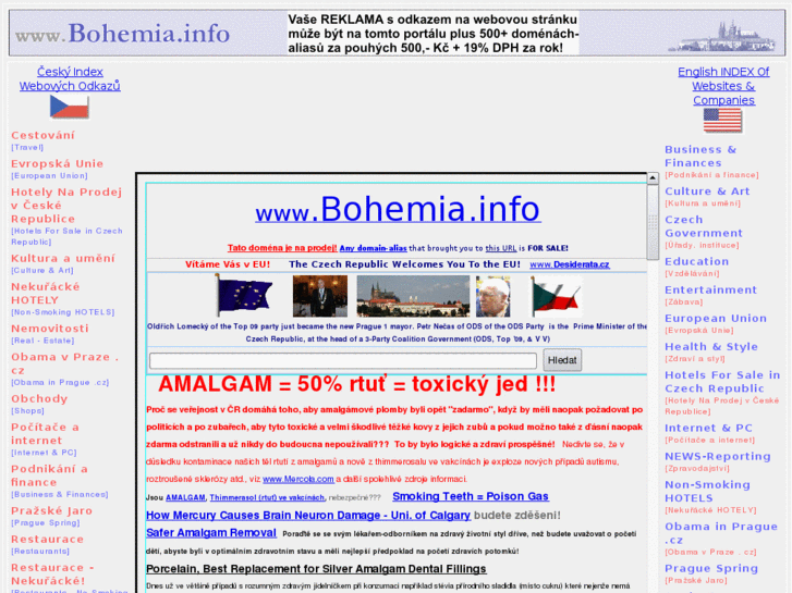 www.bohemiainfo.com