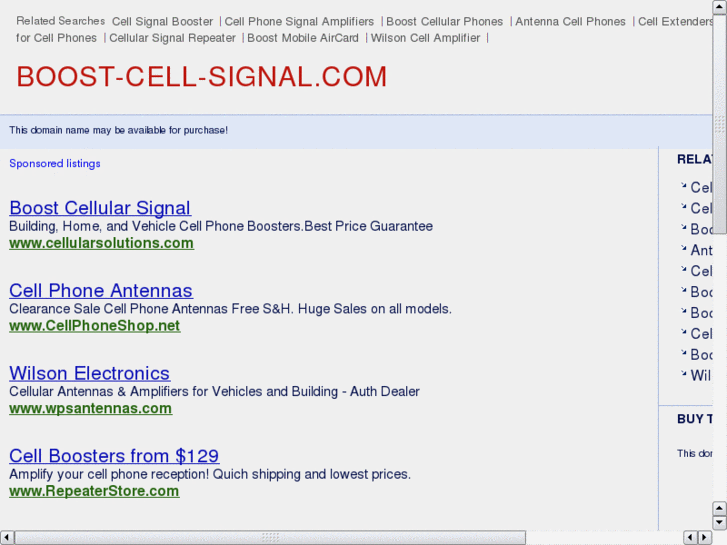 www.boost-cell-signal.com