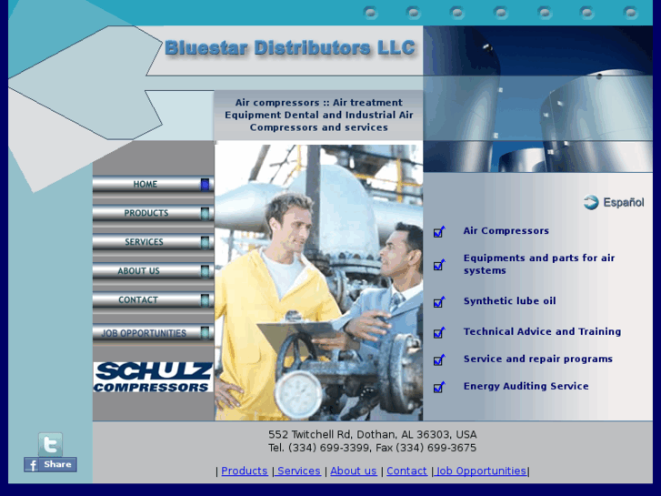 www.bsdistributors.com