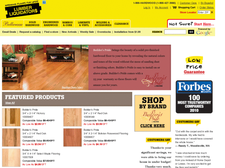 www.buildersprideflooring.com