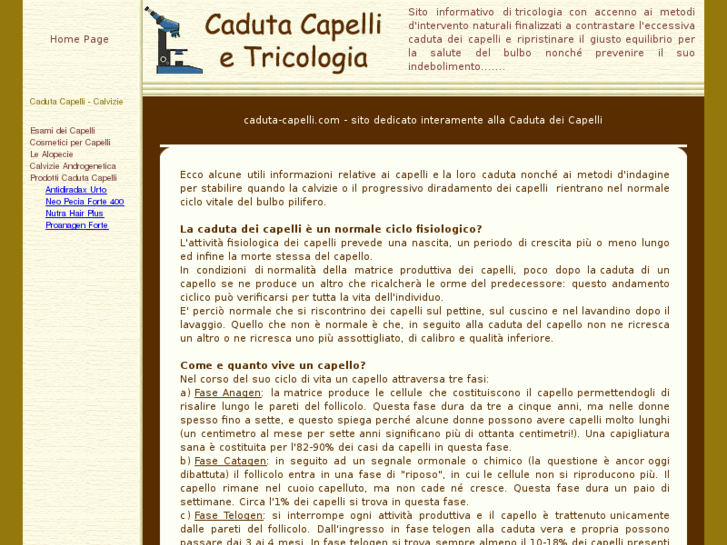 www.caduta-capelli.com