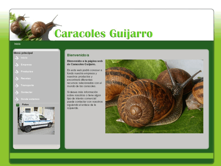 www.caracolesguijarro.com