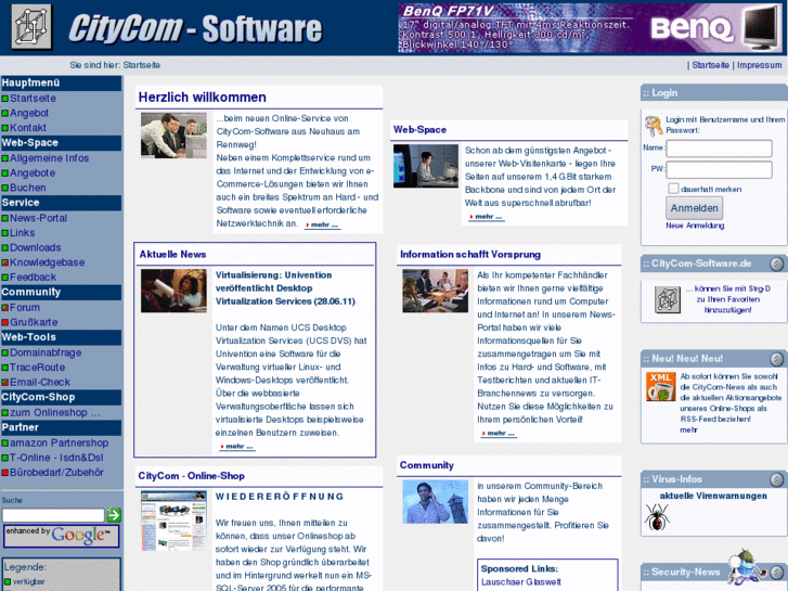 www.citycom-software.de
