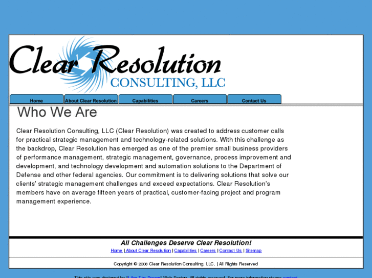 www.clearresolutionconsulting.com