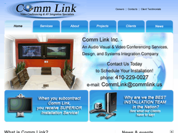 www.commlink.us