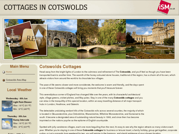 www.cotswoldscottages.net