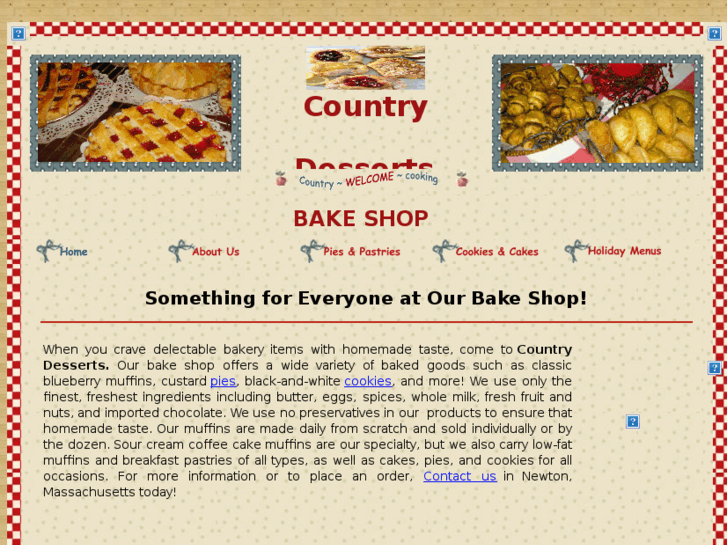 www.countrydesserts.com