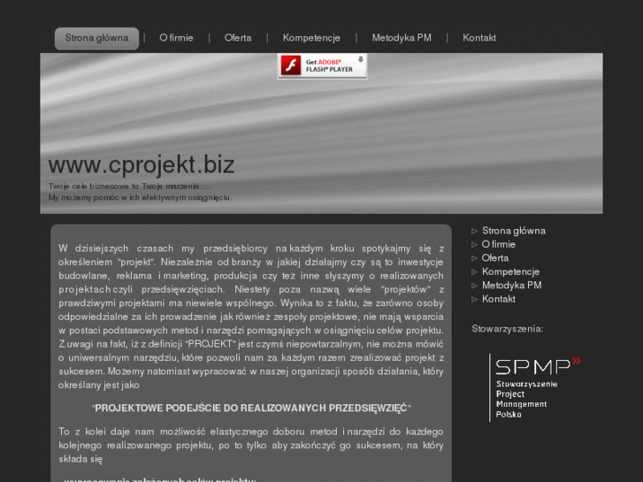 www.cprojekt.biz