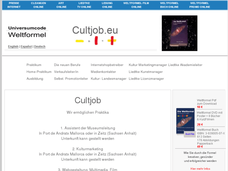 www.cultjob.eu