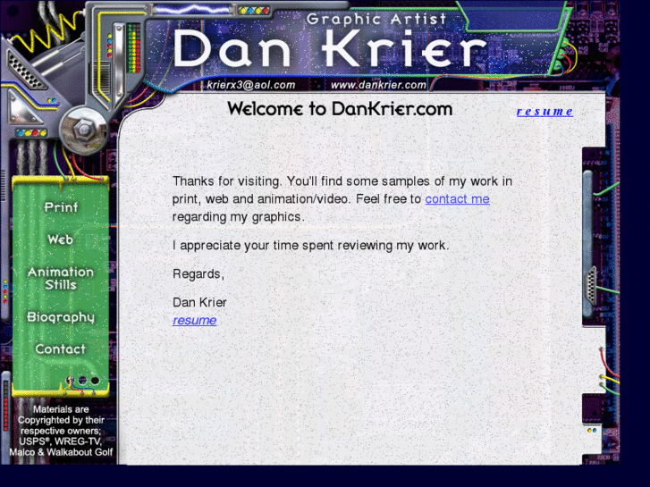 www.dankrier.com