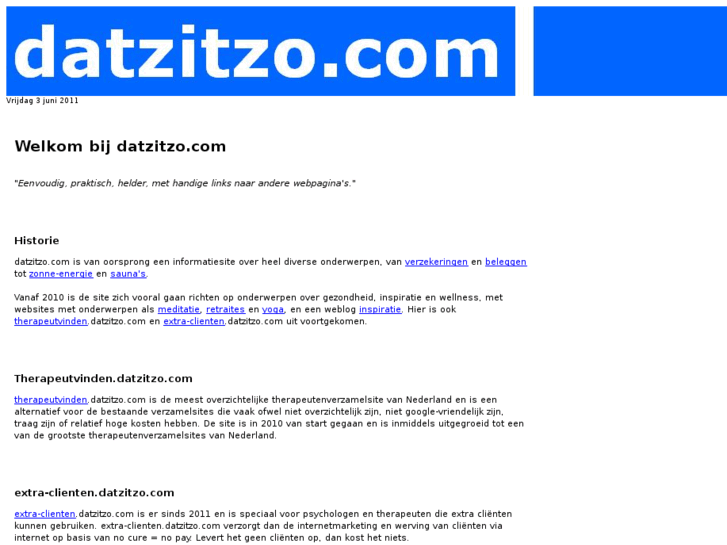 www.datzitzo.com