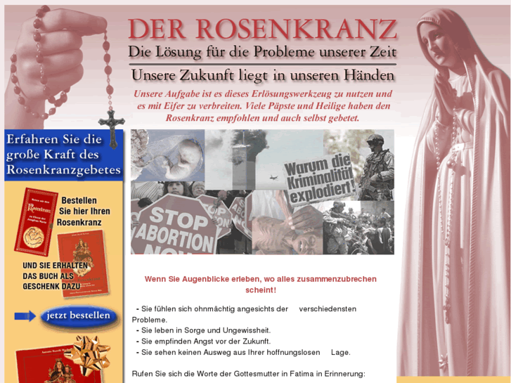 www.der-rosenkranz.at