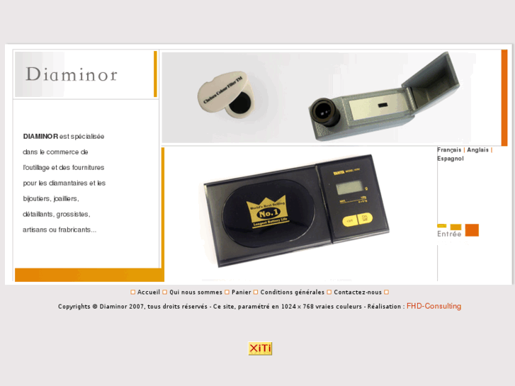 www.diaminor.fr