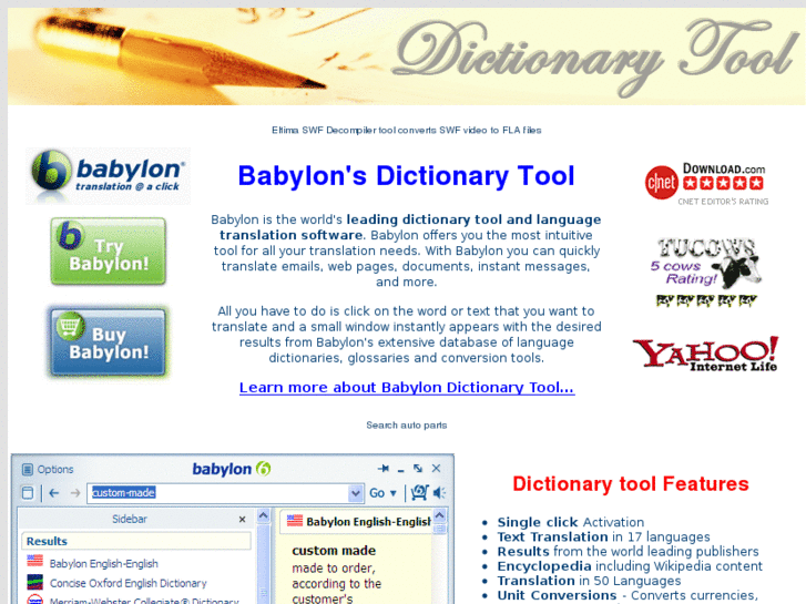 www.dictionary-tool.com