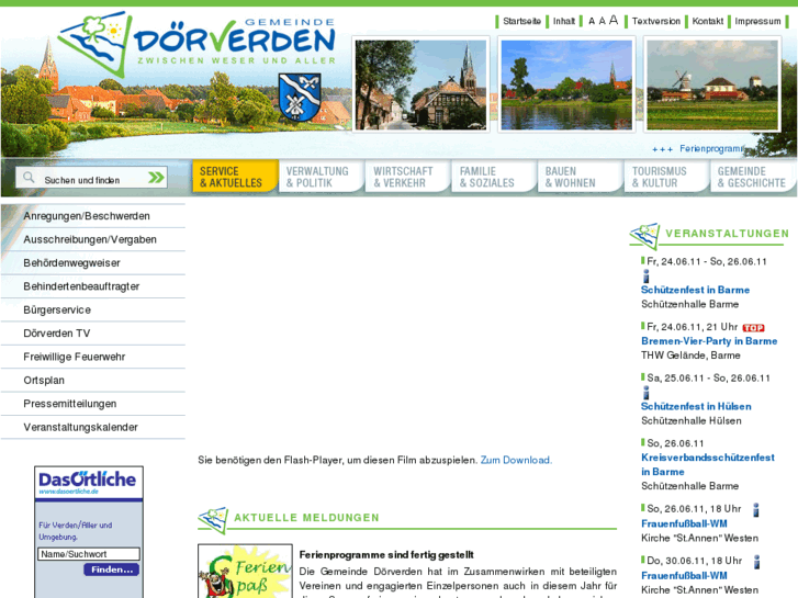 www.doerverden.net