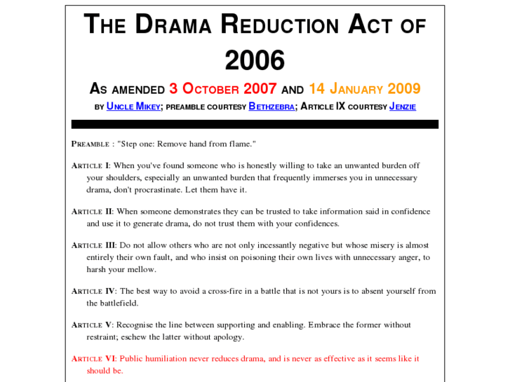 www.dramareduction.org