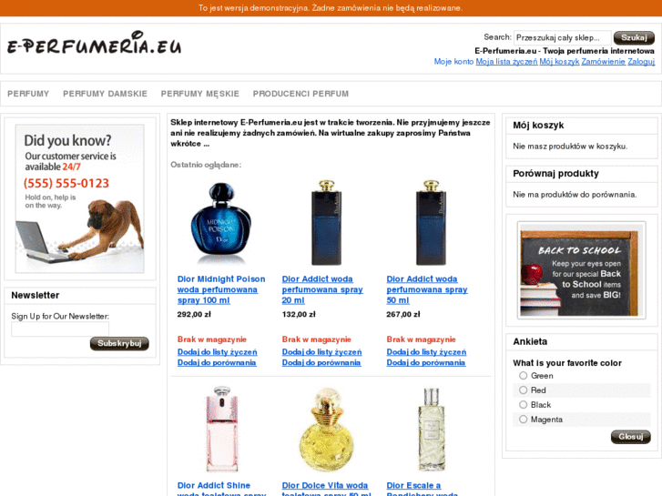 www.e-perfumeria.eu