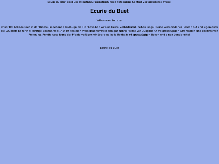 www.ecurie-du-buet.com