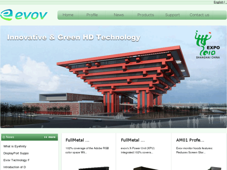 www.evov-tech.com