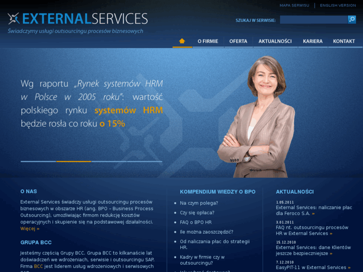 www.externalservices.pl