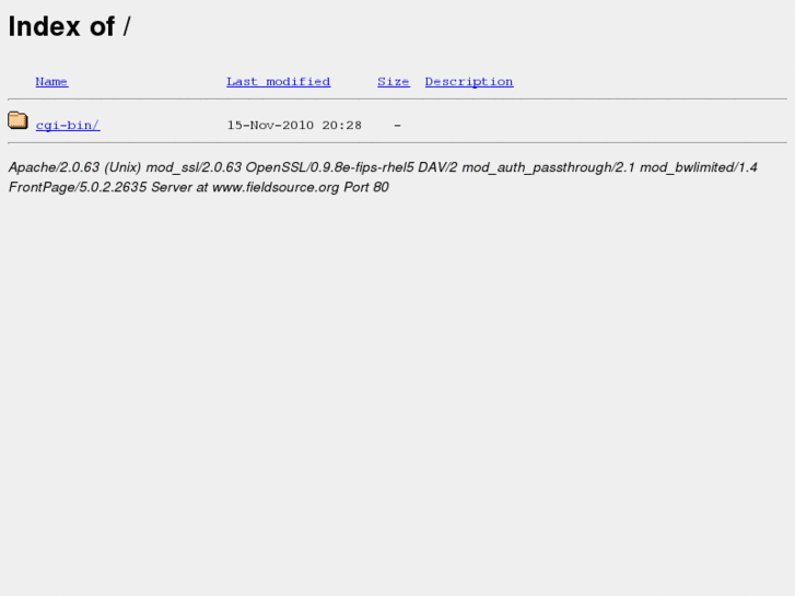 www.fieldsource.org