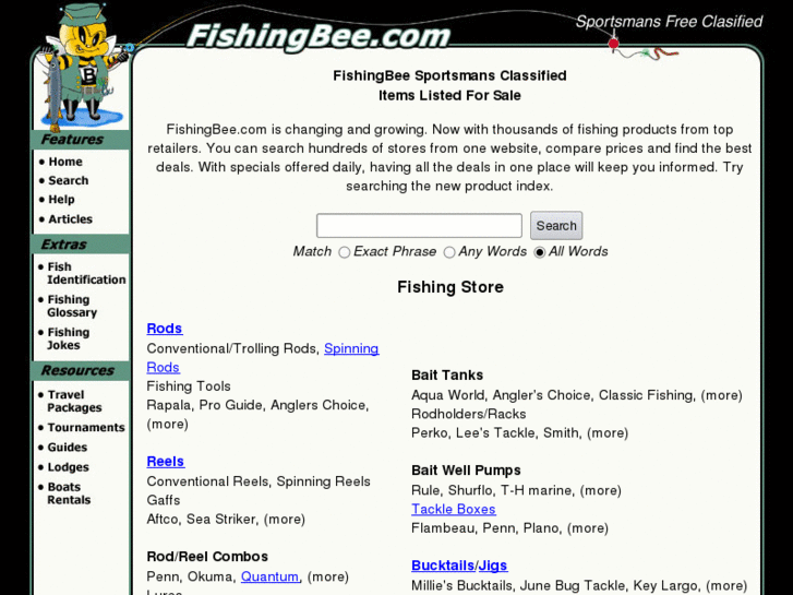 www.fishingbee.com