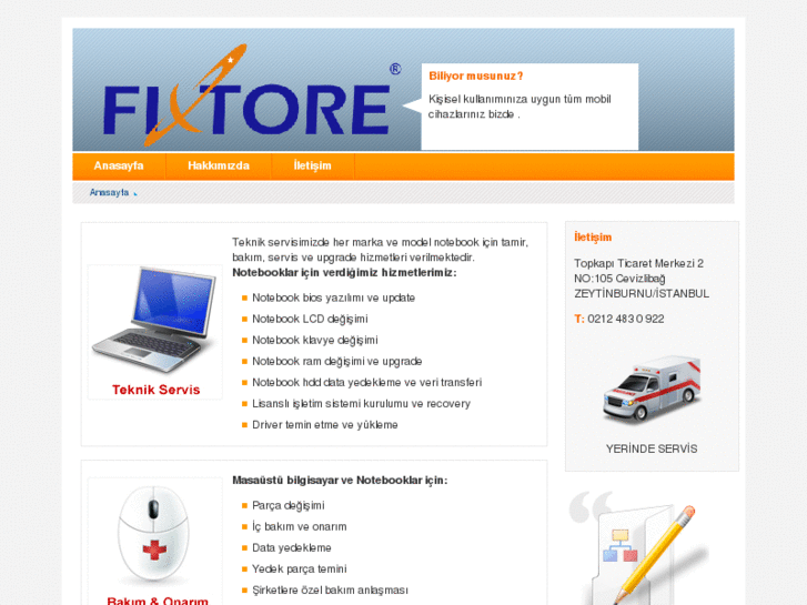 www.fixtore.com