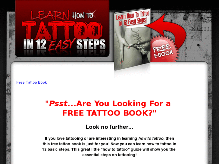 www.freetattooebook.com