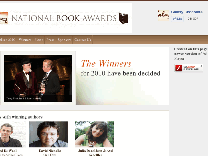 www.galaxynationalbookawards.com