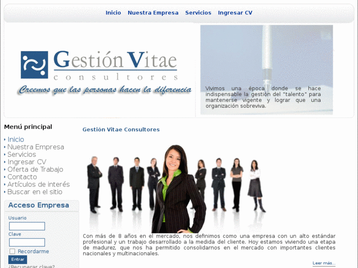 www.gestionvitae.com