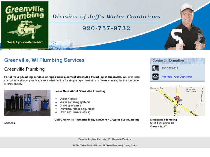 www.greenvilleplumbing.org