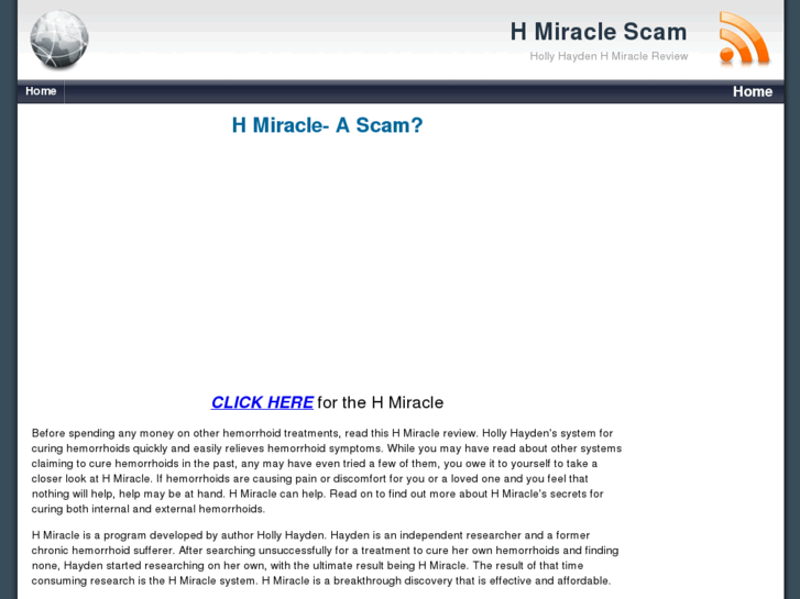 www.hmiraclescam.net