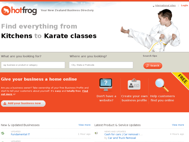 www.hotfrog.co.nz