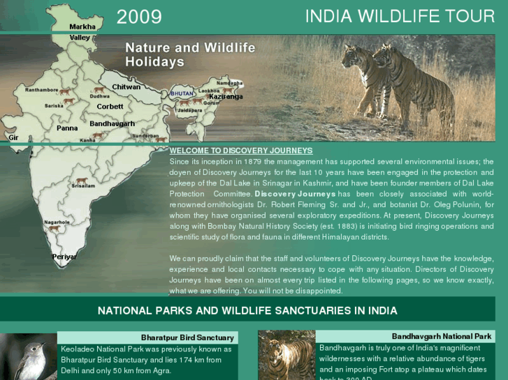 www.indiawildlifetour.com