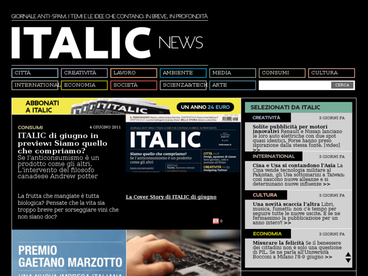 www.italicnews.it