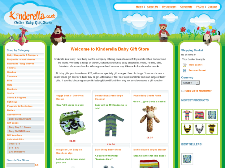 www.kinderella.co.uk