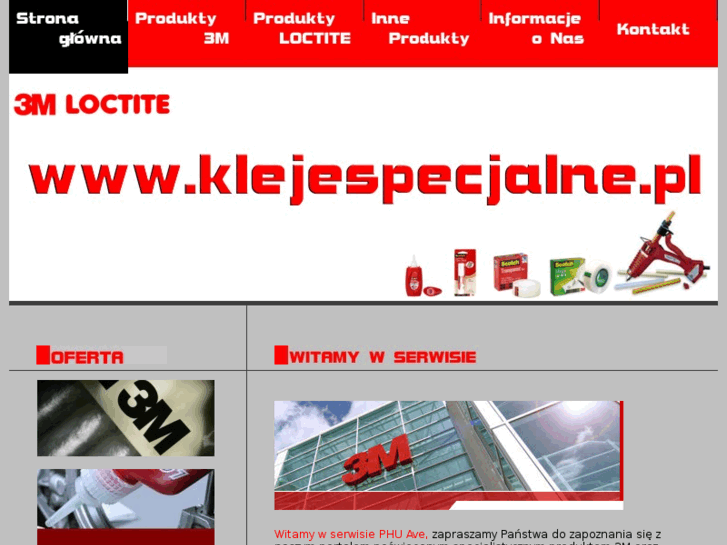 www.klejespecjalne.com