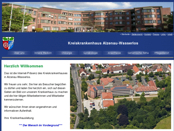 www.kreiskrankenhaus-wasserlos.biz