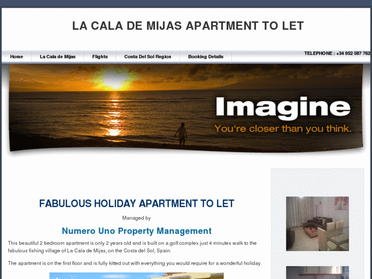 www.lacalaapartment.com